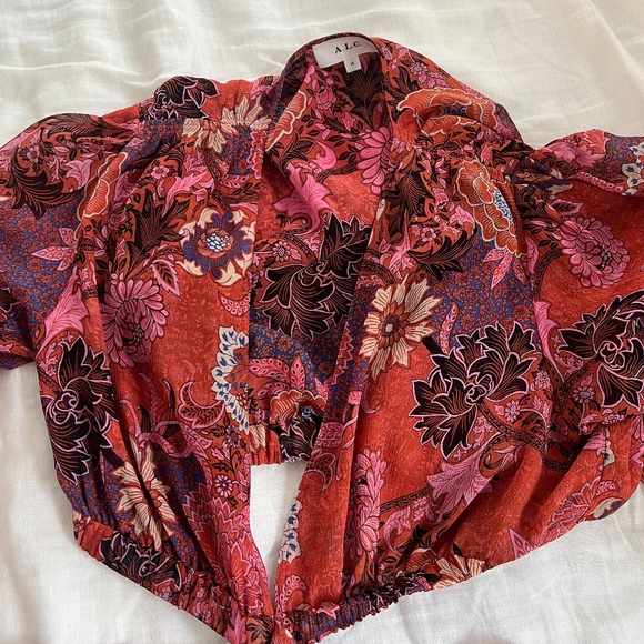 A.L.C Isabelle Dress - Picture 4 of 7